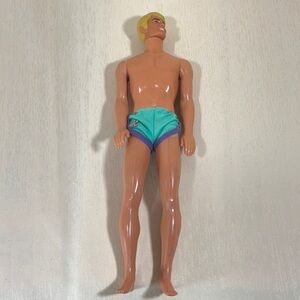 1978 Mattel Sun Lovin' Tan Malibu Ken Barbie Doll